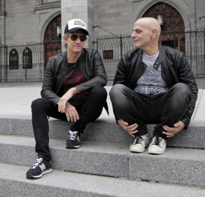 Zeta Bosio y Charly Alberti convocan a donar sangre