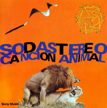 A 30 años de 'Canción Animal' de Soda Stereo