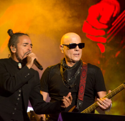 Gracias Totales: Soda Stereo en el Foro Sol