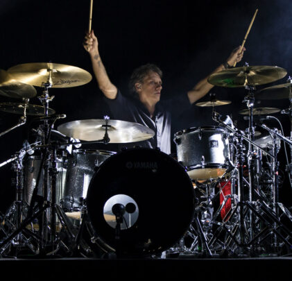 Gracias Totales en el Palacio de los Deportes