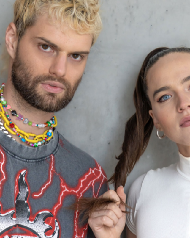 Sofi Tukker versiona Chasing Cars de Snow Patrol