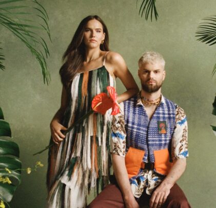 SOFI TUKKER revela detalles de su siguiente álbum, 'butter'