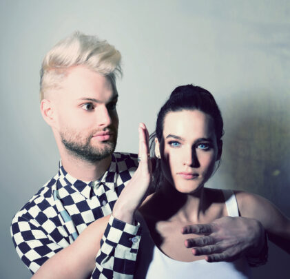 SOLD OUT: Sofi Tukker se presentará en El Plaza Condesa