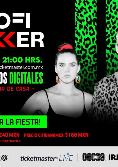 Sofi Tukker ofrecerá show en streaming