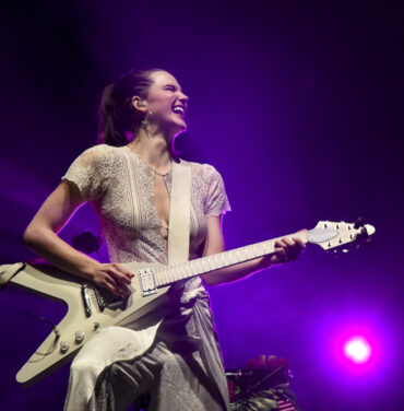 Sofi Tukker en El Plaza Condesa