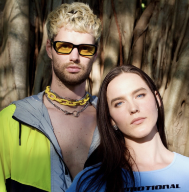 Sofi Tukker lanza el EP 'Dancing On the People'