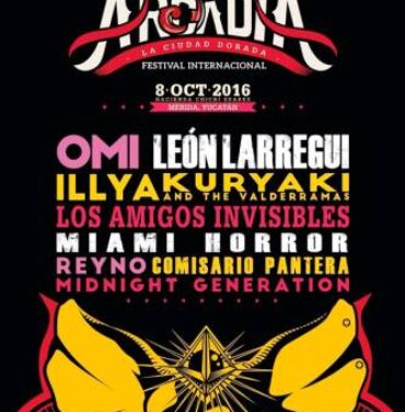 Sol Arcadia anuncia cartel de su segunda edición