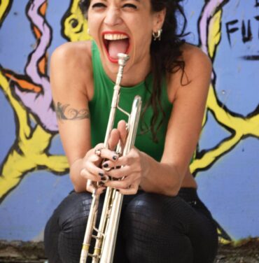 Entrevista con Sol Pereyra