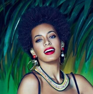 Solange confirma nuevo disco