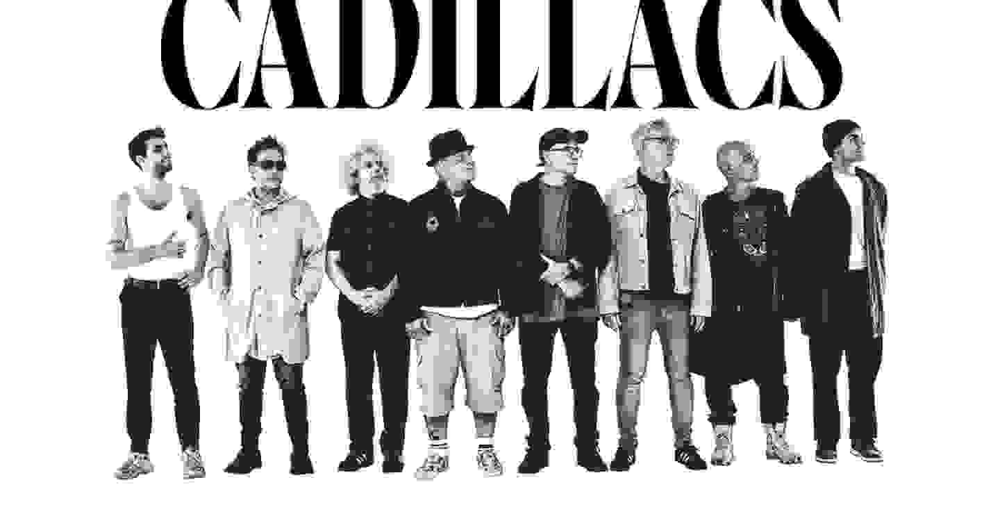 SOLD OUT: Los Fabulosos Cadillacs en el Palacio de los Deportes