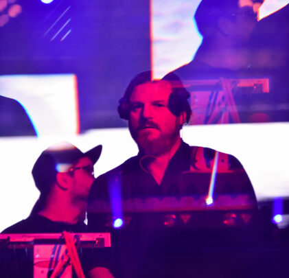 Solomun en Deportivo Lomas Altas