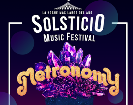 Solsticio Music Festival 2018