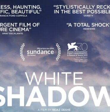 'Sombra Blanca' un filme de Noaz Deshe