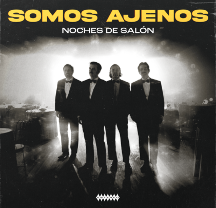 'Noches de Salón', el nuevo disco de Enjambre