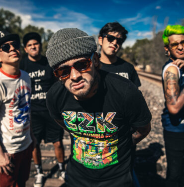 Son Rompe Pera presenta en vivo “Ay David!”