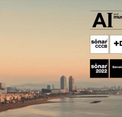 Sónar presenta dos nuevos festivales: CCCB y AI and Music