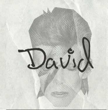 Escribe con la tipografía de Kurt, Bowie o Lennon