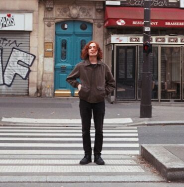 Sonic Emerson estrena “En Algún Punto”