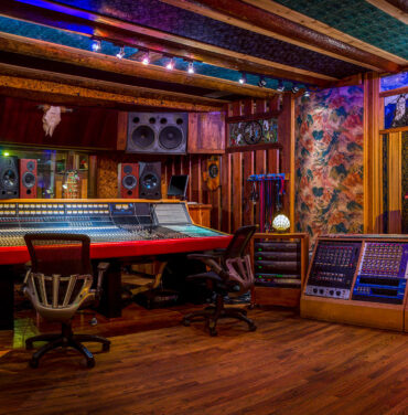 Los estudios y las historias: Sonic Ranch Recording Studios