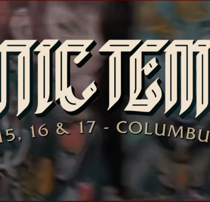 Sonic Temple Festival 2020 ¡Conoce el cartel!