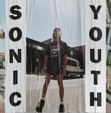 Nueva línea de ropa deportiva inspirada en Sonic Youth