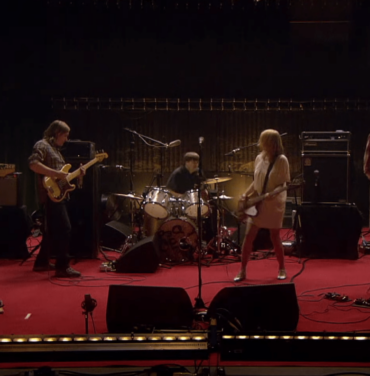 Mira el streaming de Sonic Youth en From the Basement