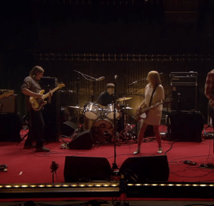 Mira el streaming de Sonic Youth en From the Basement