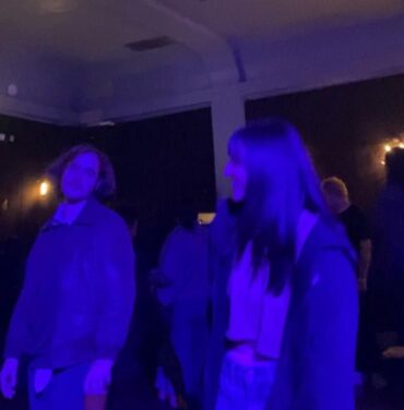 Sonic Emerson y Mitzi Licona se juntan en 'am/pm'