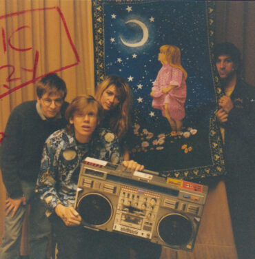 Mira el concierto inédito que Sonic Youth ofreció en Nueva York