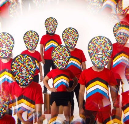 Sonido Gallo Negro comparte “Pañuelo de Seda”