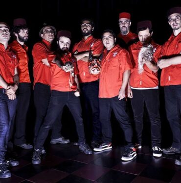 Sonido Gallo Negro + Sonido La Changa se presentarán en el Lunario