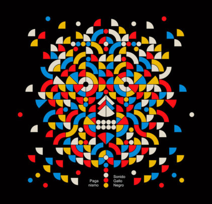 Sonido Gallo Negro — Paganismo