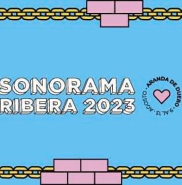 El Sonorama Ribera tendrá edición virtual 2023