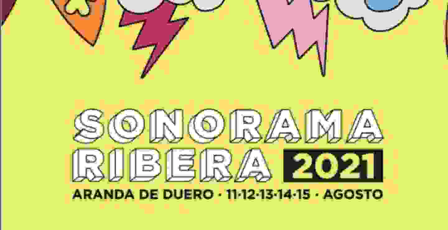 No te pierdas el Sonorama Ribera 2021