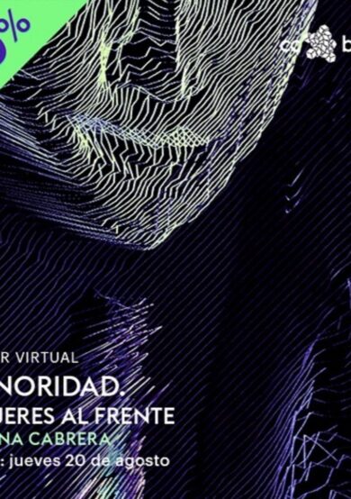 Asiste al taller virtual 'Sonoridad' de Karina Cabrera