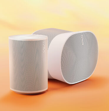 Sonos diseña dos nuevas bocinas inteligentes