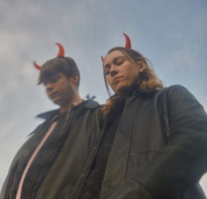 Entrevista con Sorry