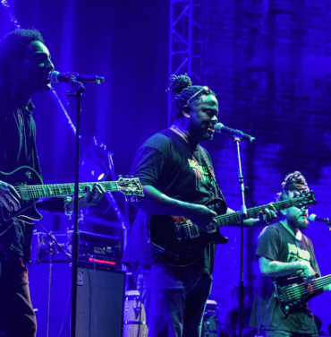 Soul Fest México en el Auditorio BlackBerry