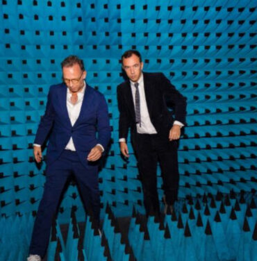 Soulwax anuncia álbum y libro 'DEEWEE Sessions Vol.01'