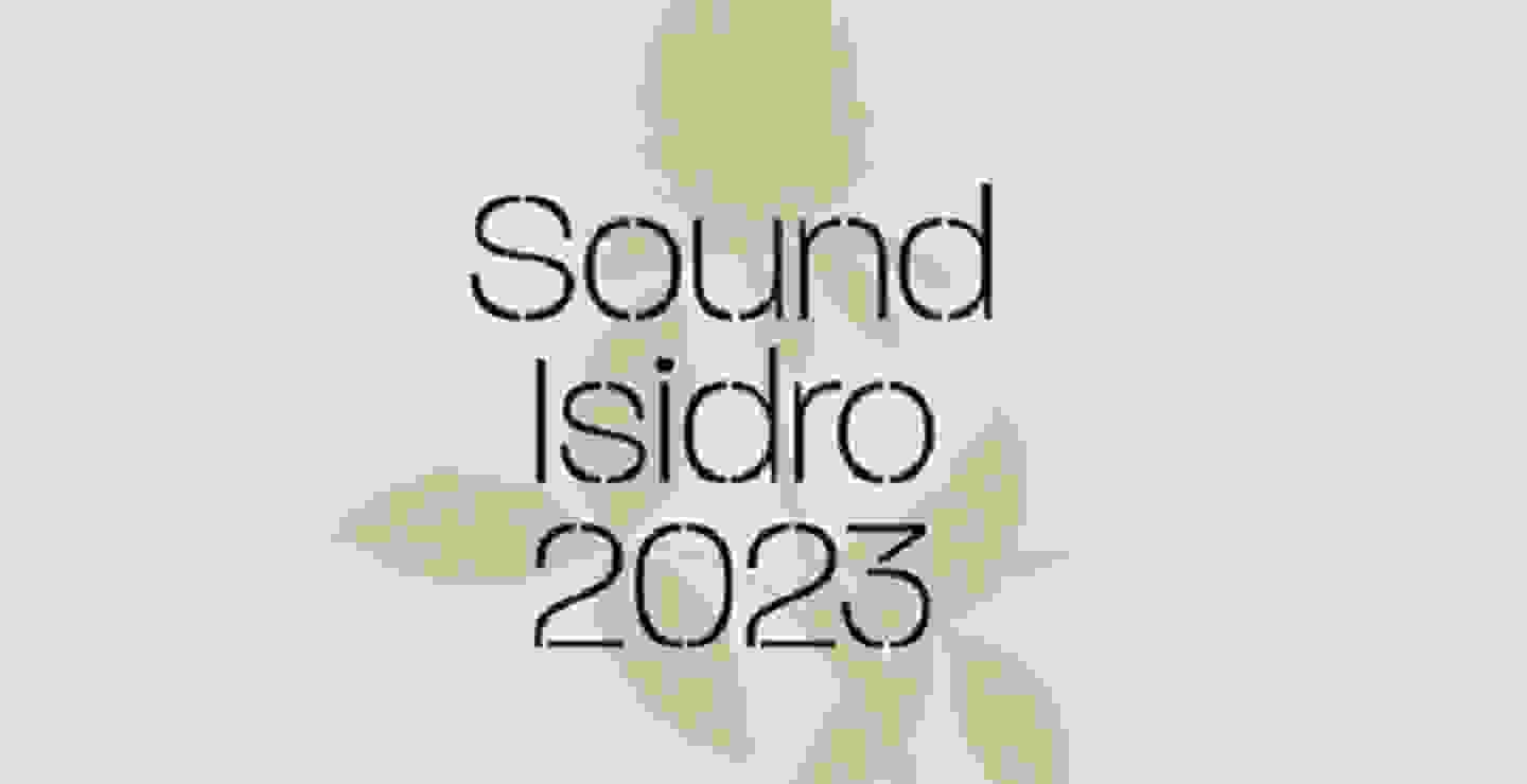 Conoce los detalles de Sound Isidro 2023