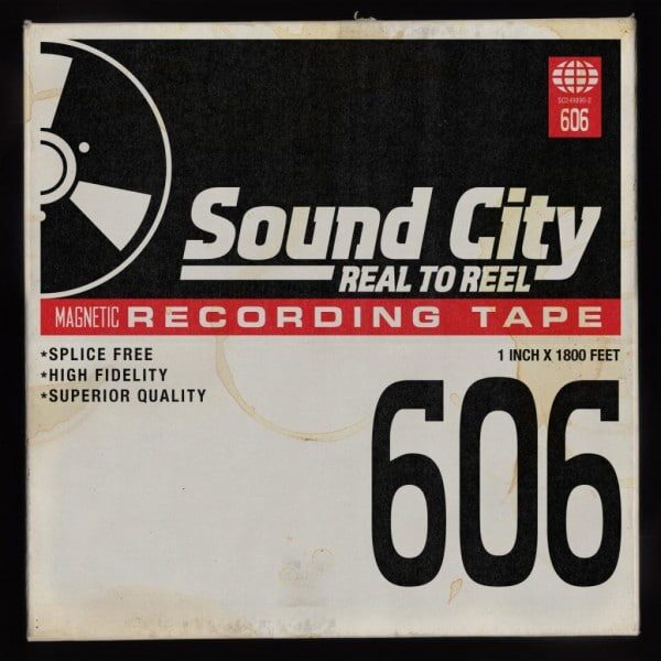 Escucha completo el soundtrack de Sound City