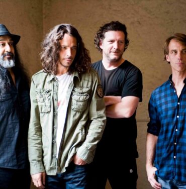 Soundgarden se prepara para el lanzamiento de nuevos temas