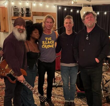 Soundgarden reaparece en Seattle para un concierto benéfico