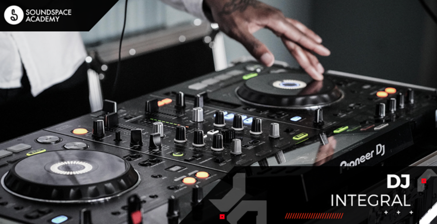 Nuevos cursos certificados en Soundspace Academy