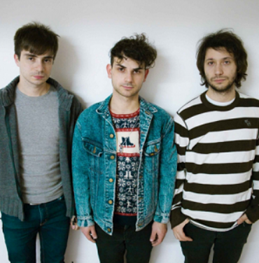 CANCELADO: Soviet Soviet en el Auditorio Blackberry