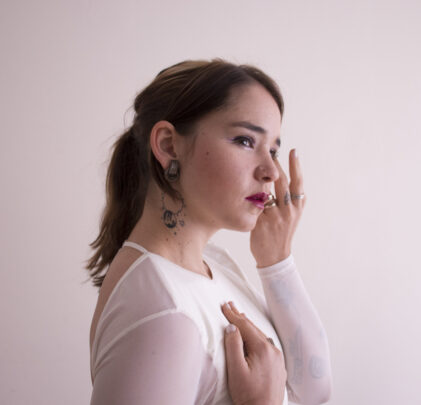 Soy Emilia, colorear el alma con pop e ilusiones jazz