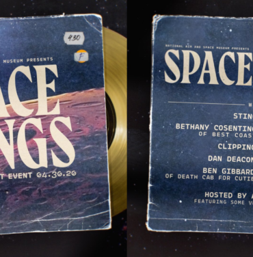 Sting, Ben Gibbard y más en livestream de Space Songs