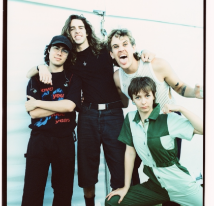 Spacey Jane comparte nuevo sencillo, “Sorry Instead”