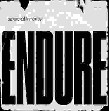 Special Interest — Endure