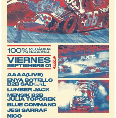 ¡Asiste al Speed Moment 500!